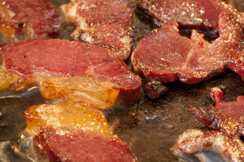 Smoked Bear Ham Recipe